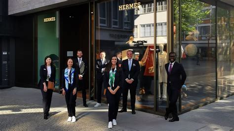 travailler chez hermes direct|Hermes job opportunities.